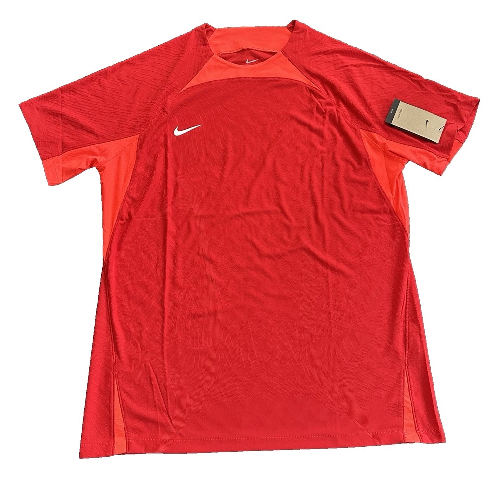 Nike Dri-FIT ADV Vapor IV US SS Knit Soccer Jersey Men's Size XL DR0671-657